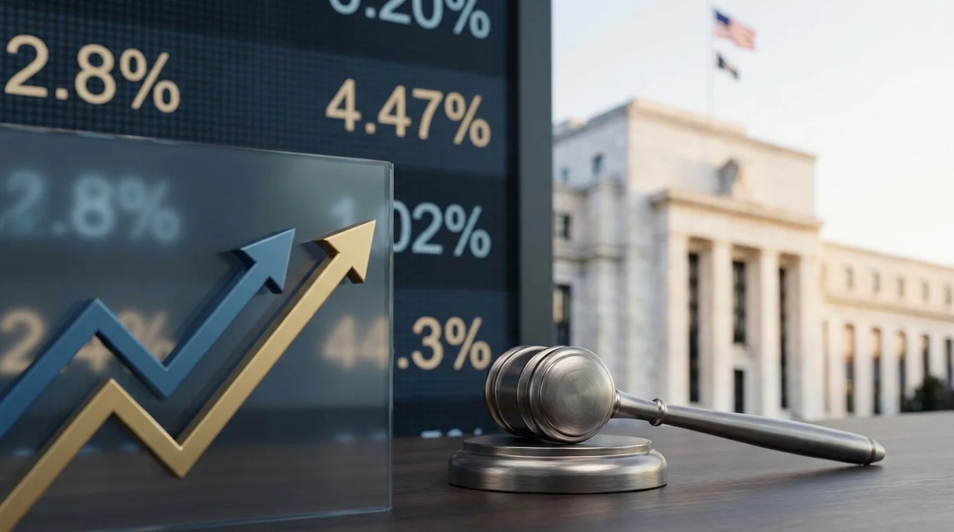 US inflation May 2026,Treasury yields,CPI data,Fed policy,Kevin Warsh,interest rates,bond market,tech stocks inflation