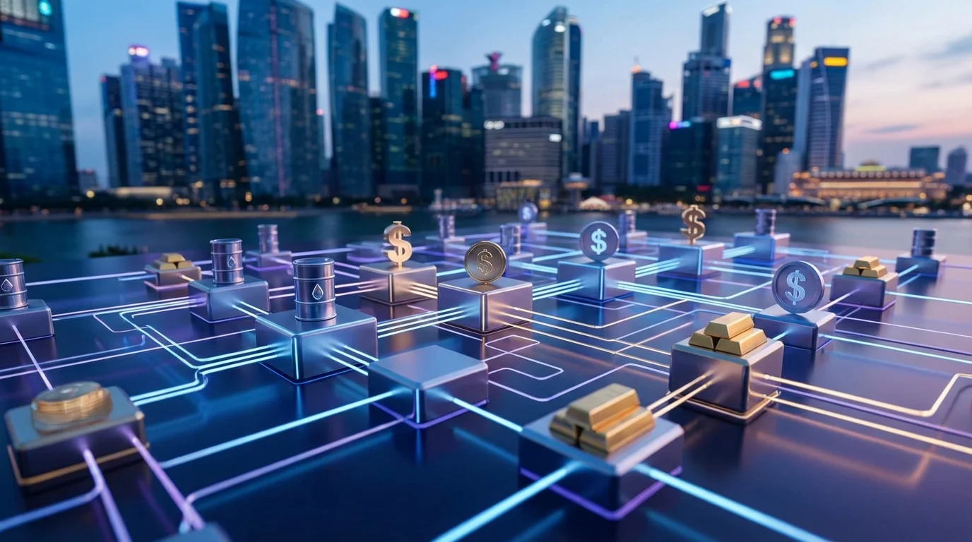 asset tokenization,tokenized oil futures,stablecoin market 2026,RWA crypto,Hyperliquid trading,Robinhood tokenized equities