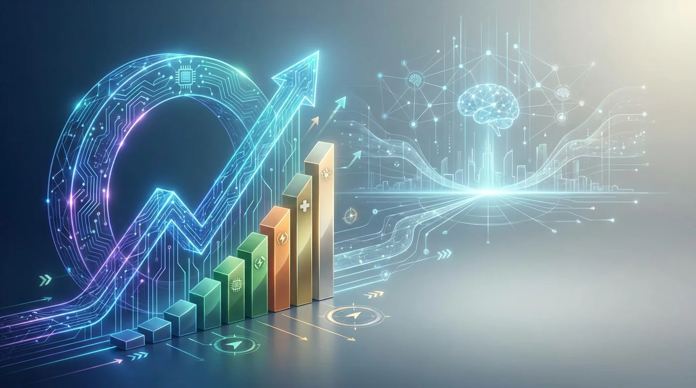 AI investment,stock market polarization,AI supercycle 2026,artificial intelligence stocks,market trends