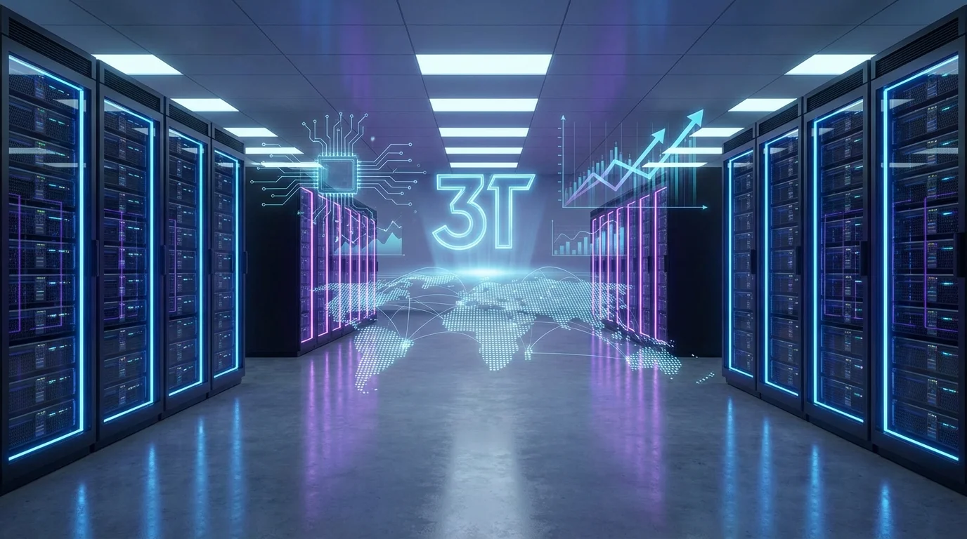 AI data center investment,data center stocks,AI infrastructure,Nvidia stock,Microsoft AI spending,Meta capex