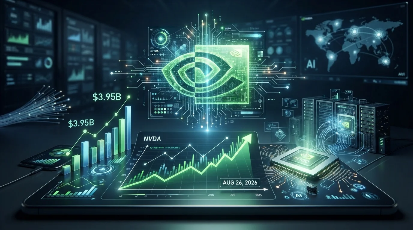 Nvidia earnings,NVDA stock,AI chip demand,Nvidia stock forecast,AI semiconductor market,data center revenue,Nvidia price target