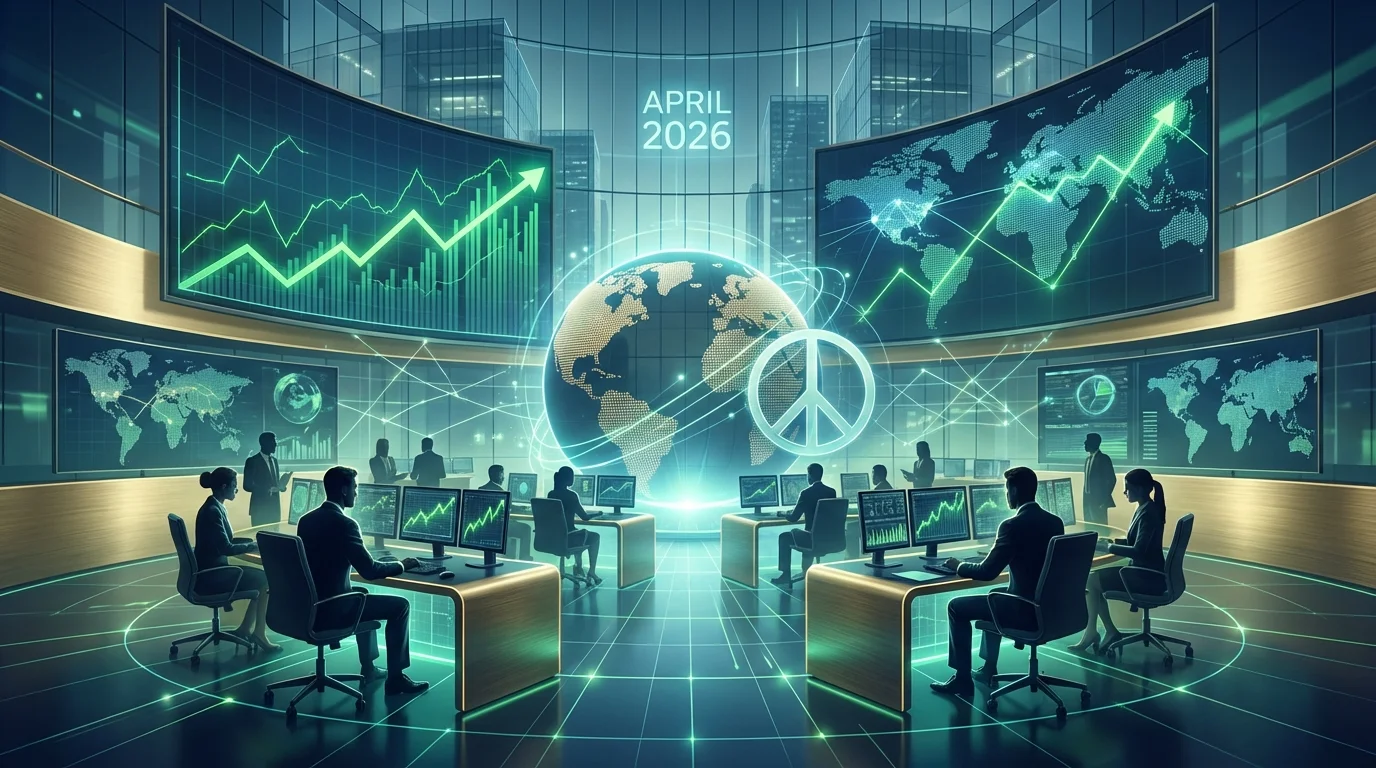 hedge funds bullish bets,Iran ceasefire,CTA buying stocks,oil prices Hormuz,Goldman Sachs positioning