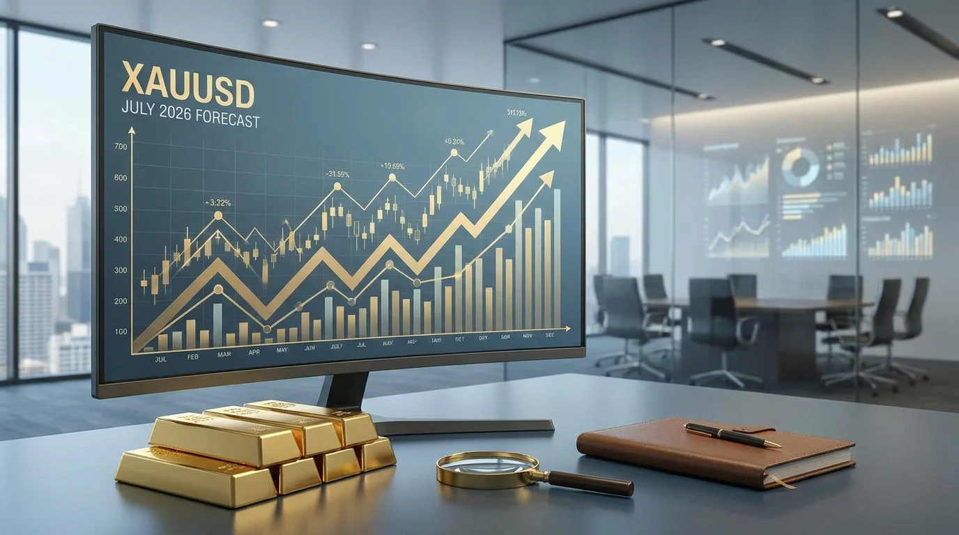 gold price forecast,XAUUSD analysis,gold investment 2026,Fed rates gold impact,gold trading strategy