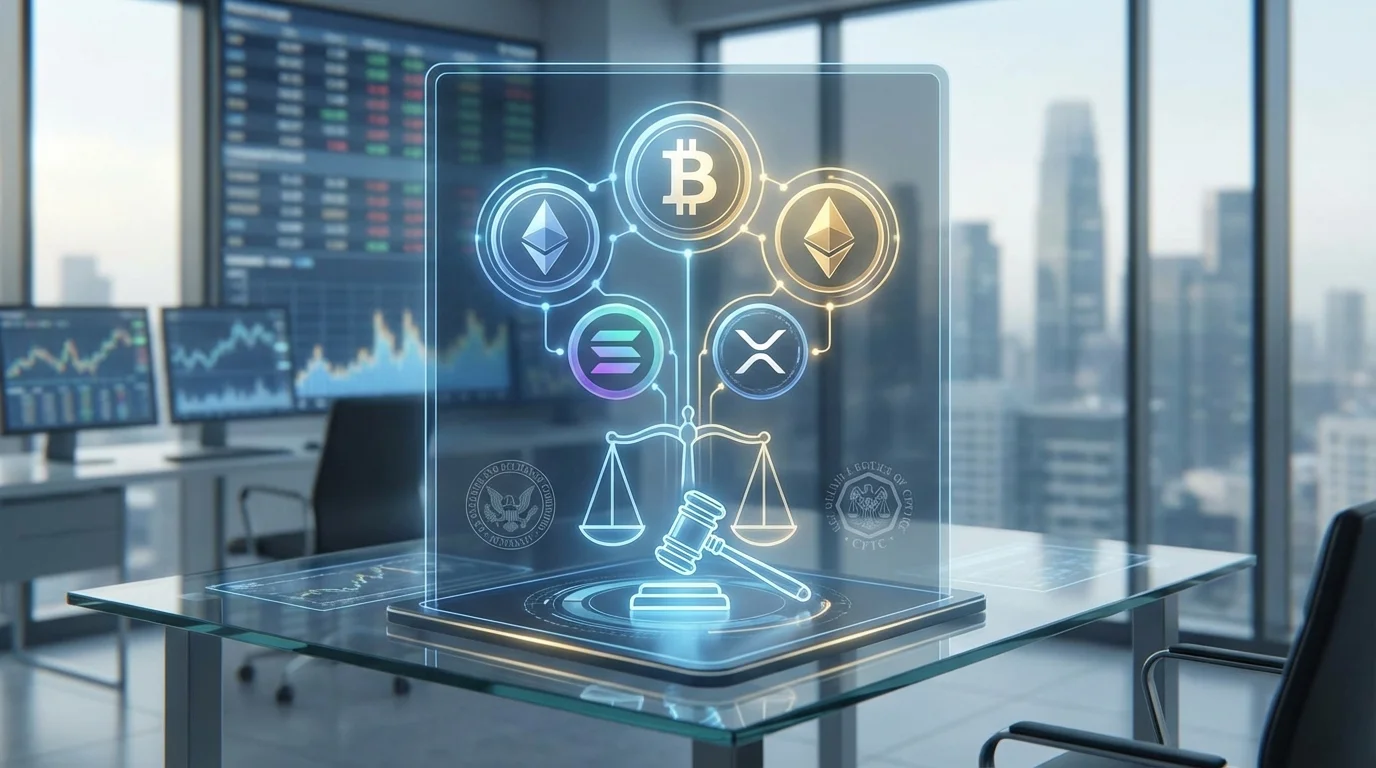 SEC crypto classification,CFTC digital commodities,Bitcoin ETF inflows 2026,crypto regulation March 2026,Ethereum commodity status