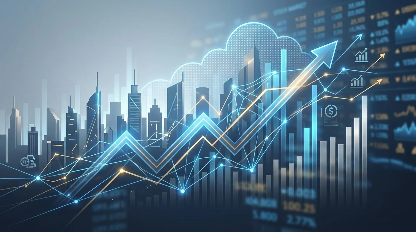 AI earnings momentum 2026,tech stock earnings,magnificent seven stocks,AI infrastructure stocks,semiconductor earnings growth