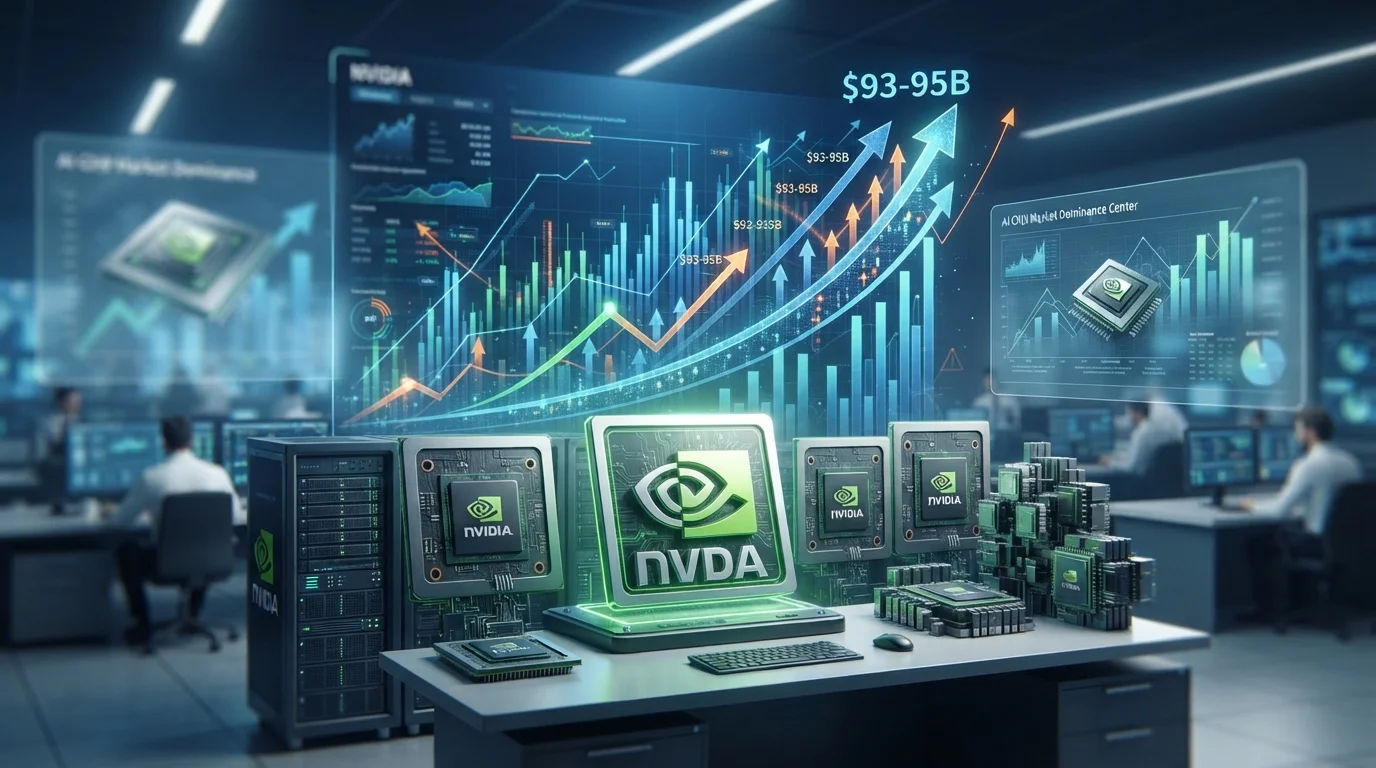 Nvidia earnings,NVDA stock,AI chip demand,Blackwell B200,data center revenue,Nvidia forecast