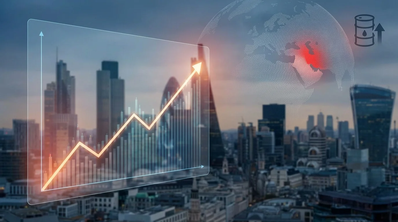 oil prices,stock market,WTI crude,Iran war,energy stocks,inflation