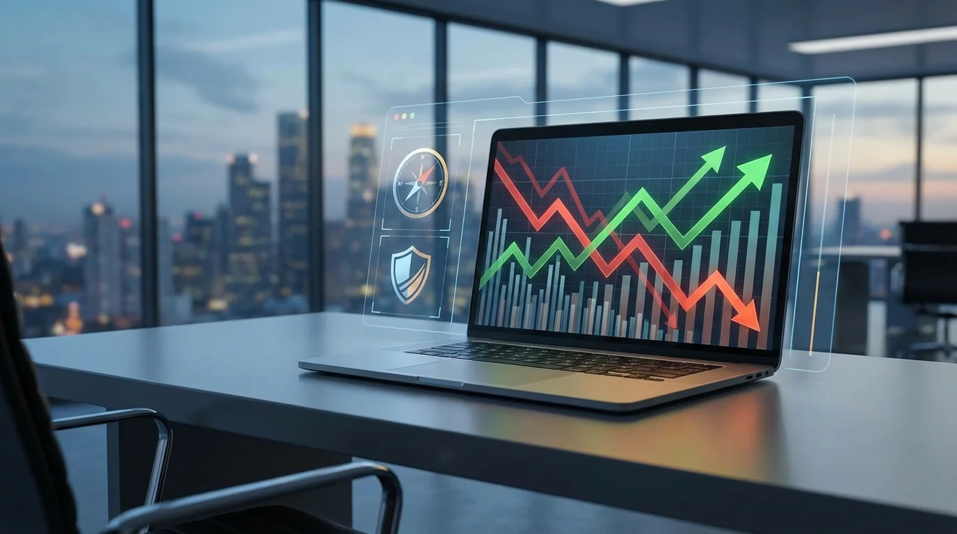 stock market correction,investment strategy 2026,market volatility,portfolio protection,buy the dip