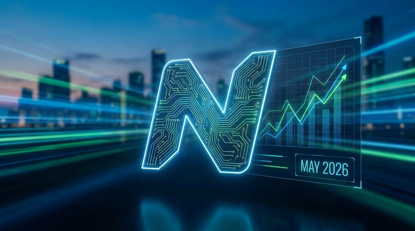 Nvidia stock analysis,NVDA price prediction,AI chip stocks,Nvidia earnings May 2026,Blackwell chip