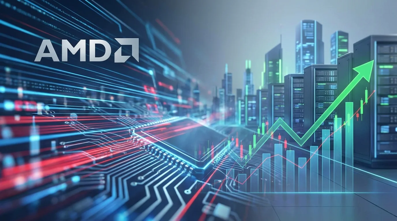 AMD stock analysis,AMD earnings 2026,semiconductor stocks,AI chip stocks,data center growth