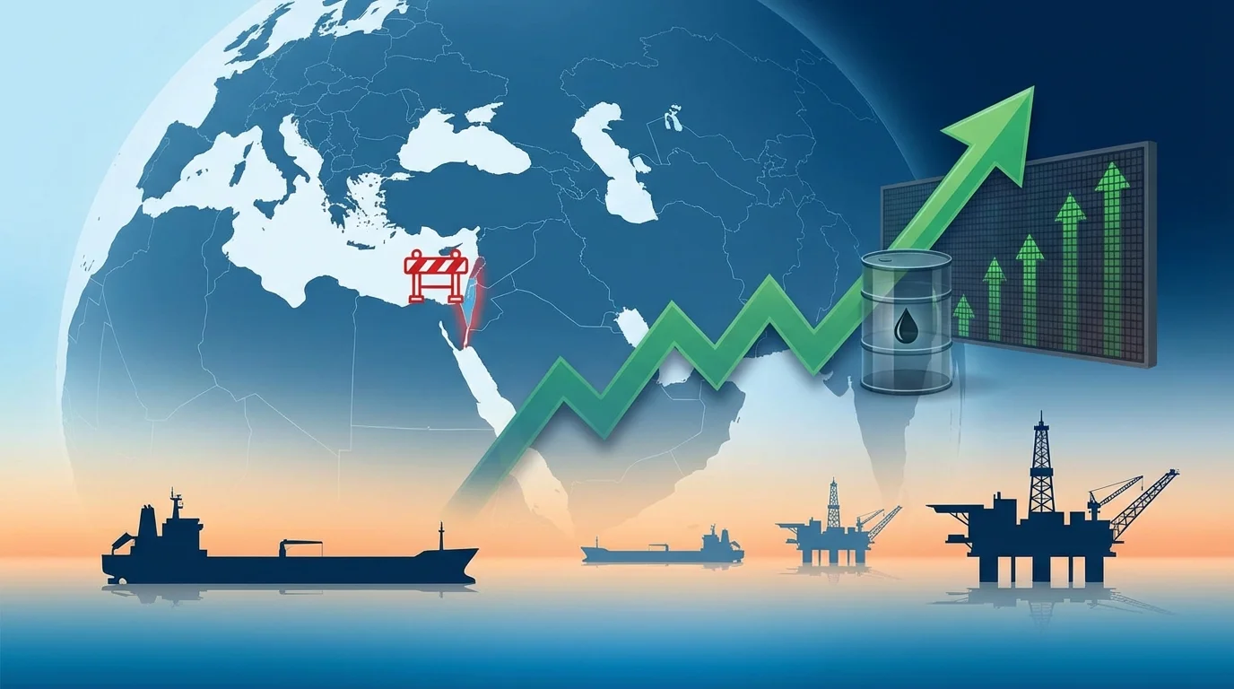 oil prices,Strait of Hormuz,WTI crude,Brent oil,energy stocks,oil crisis 2026,XOM,CVX,XLE ETF