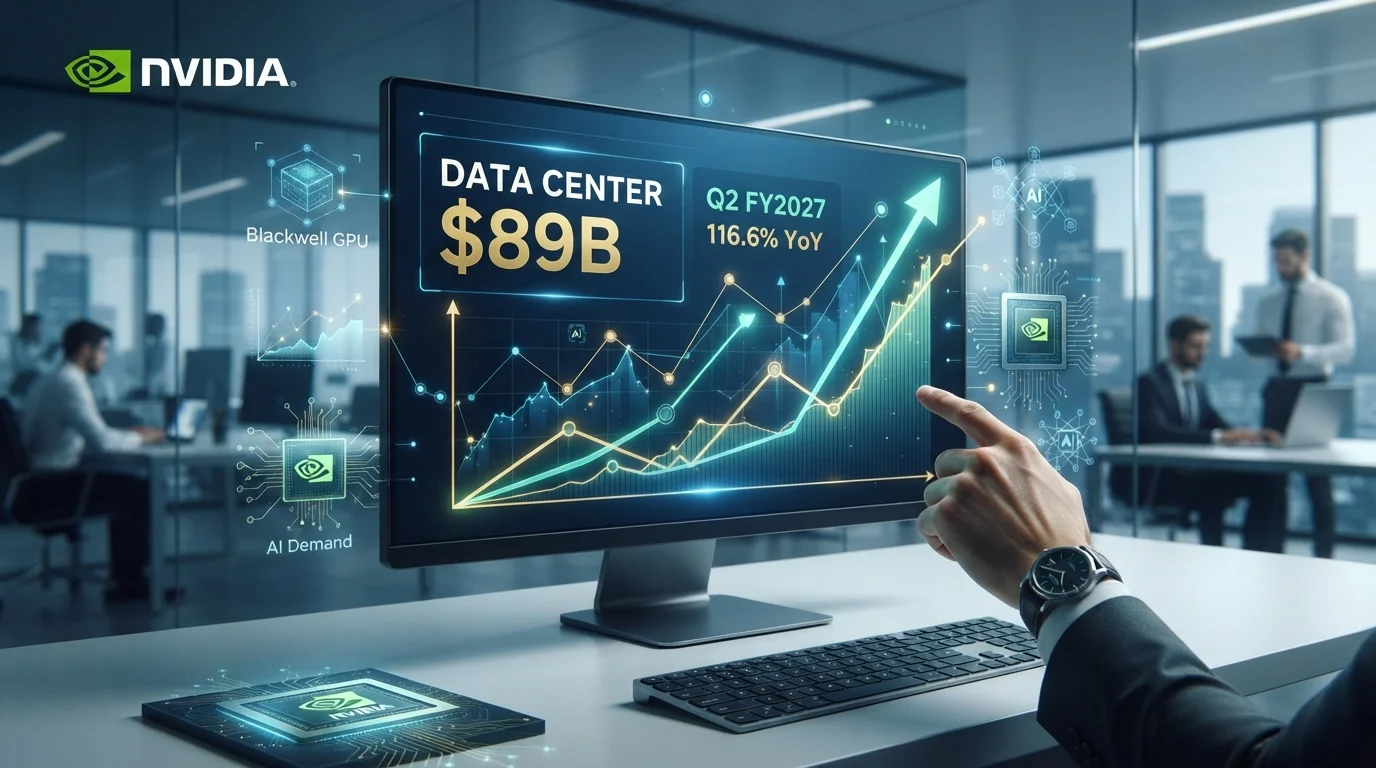 NVIDIA earnings,NVDA stock,data center revenue,AI chips,Blackwell,NVIDIA stock analysis