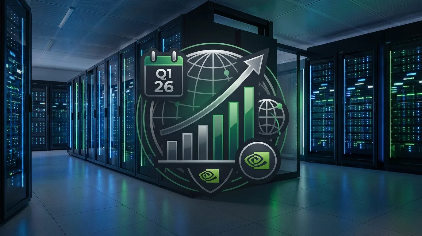 nvidia earnings preview,NVDA stock analysis,NVIDIA Q1 2026,AI chip market,Blackwell GPU