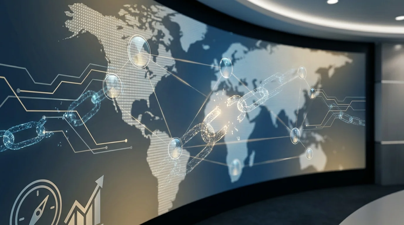 global financial fragmentation,geoeconomic fragmentation,WEF report 2026,economic decoupling,trade barriers
