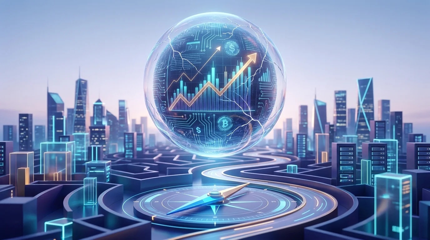 AI investment,AI bubble,artificial intelligence stocks,NVIDIA stock,AI market analysis,tech investment 2026,AI valuation