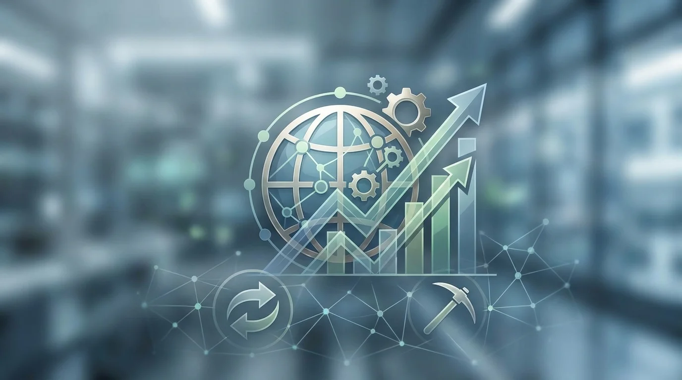 MP Materials stock,MP stock analysis,rare earth investment,MP Materials price target,rare earth supply chain,China export ban rare earth,Mountain Pass mine,neodymium magnets