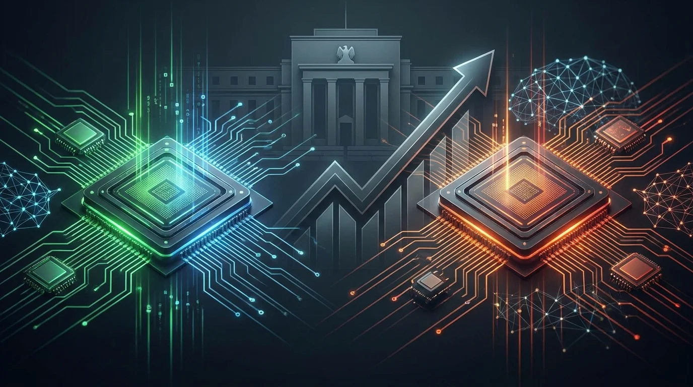 Nvidia stock,AMD stock,AI chip stocks,semiconductor investing,NVDA vs AMD,tech stocks 2026,AI investment