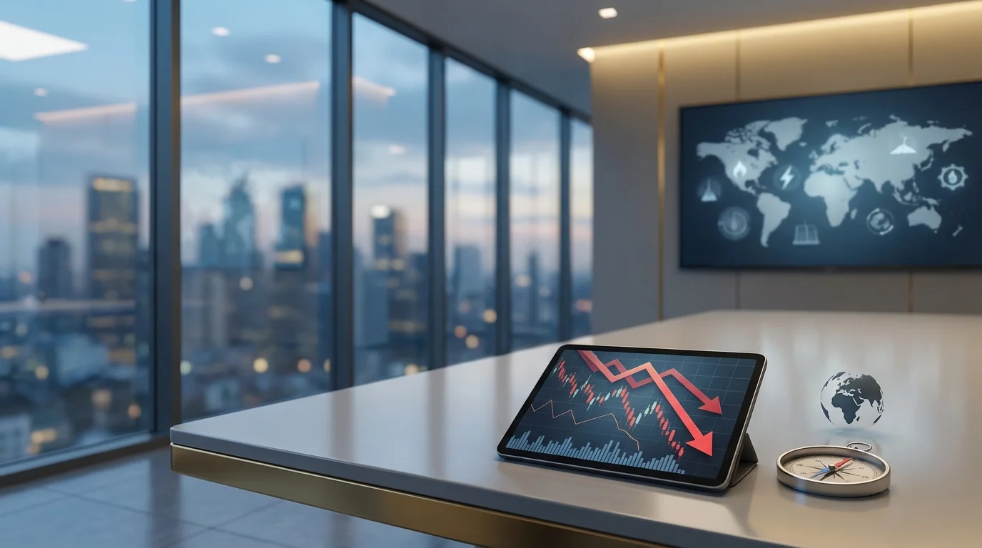 stock market volatility,Middle East conflict,oil prices 2026,S&P 500 decline,geopolitical risk investing,market correction,portfolio protection