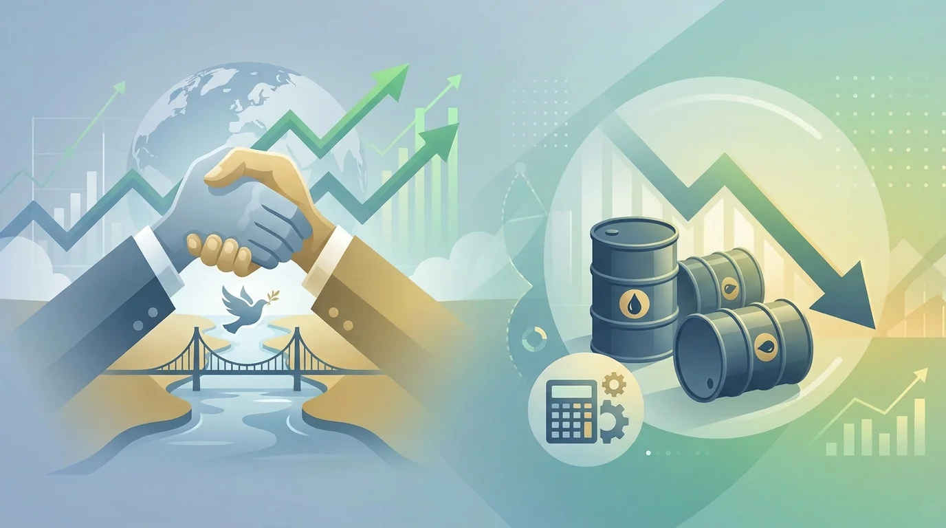 US Iran peace deal,Strait of Hormuz,oil prices,stock market rally,energy stocks,XLE ETF,USO ETF,geopolitical risk