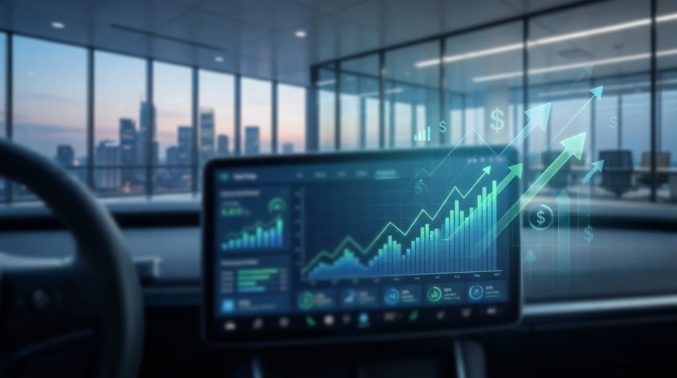 Tesla earnings,TSLA stock,Tesla Q1 2026,Tesla revenue,Tesla delivery numbers