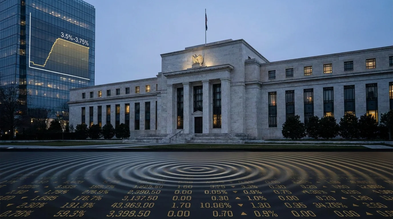 Fed rate hike 2026,Kevin Warsh Fed chair,Federal Reserve interest rates,FOMC meeting June 2026,Fed dot plot projections