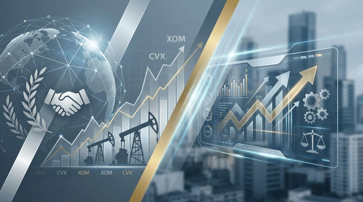 US Iran ceasefire,oil prices 2026,Brent crude forecast,energy stocks,Strait of Hormuz,XOM stock,CVX stock