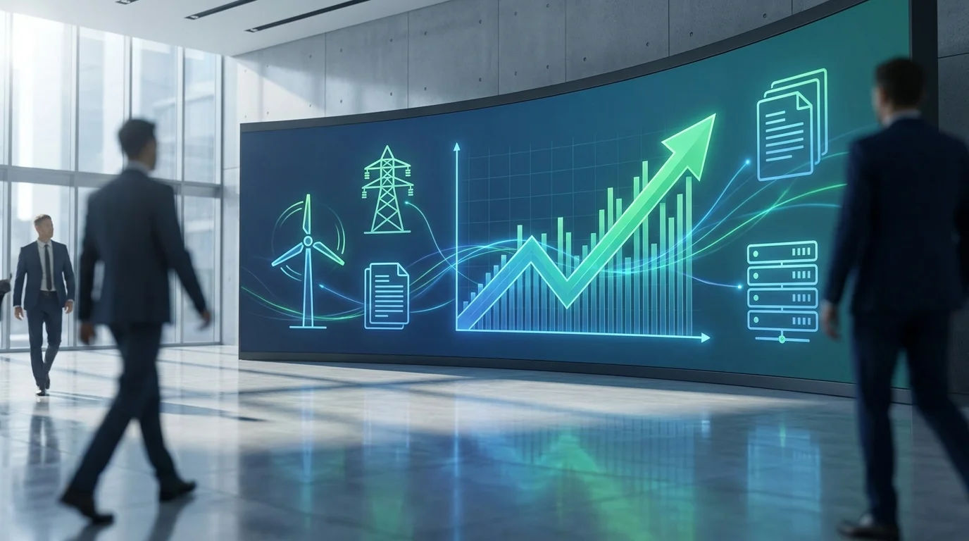 GE Vernova stock,GEV stock analysis,GE Vernova earnings,data center energy demand,renewable energy stocks,power infrastructure stocks,GE Vernova Q1 2026