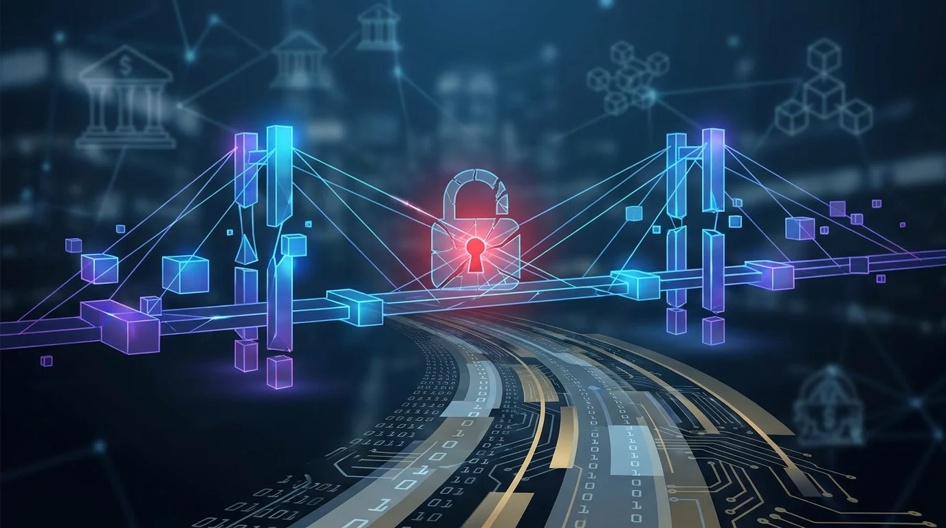 Kelp DAO exploit,DeFi security 2026,cross-chain bridge risks,crypto hack analysis,LayerZero vulnerability,institutional crypto adoption