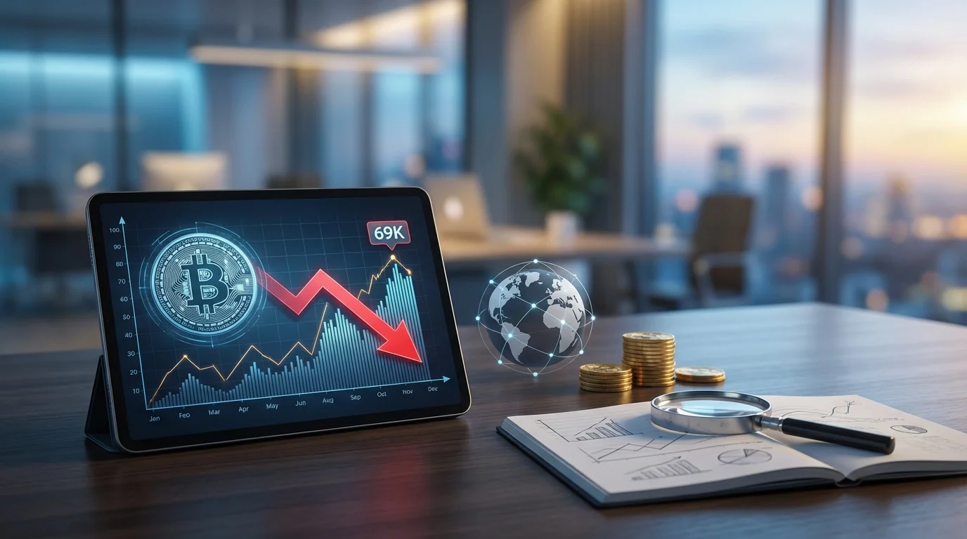 bitcoin price analysis,BTC March 2026,bitcoin $69K,crypto market outlook,geopolitical tensions crypto