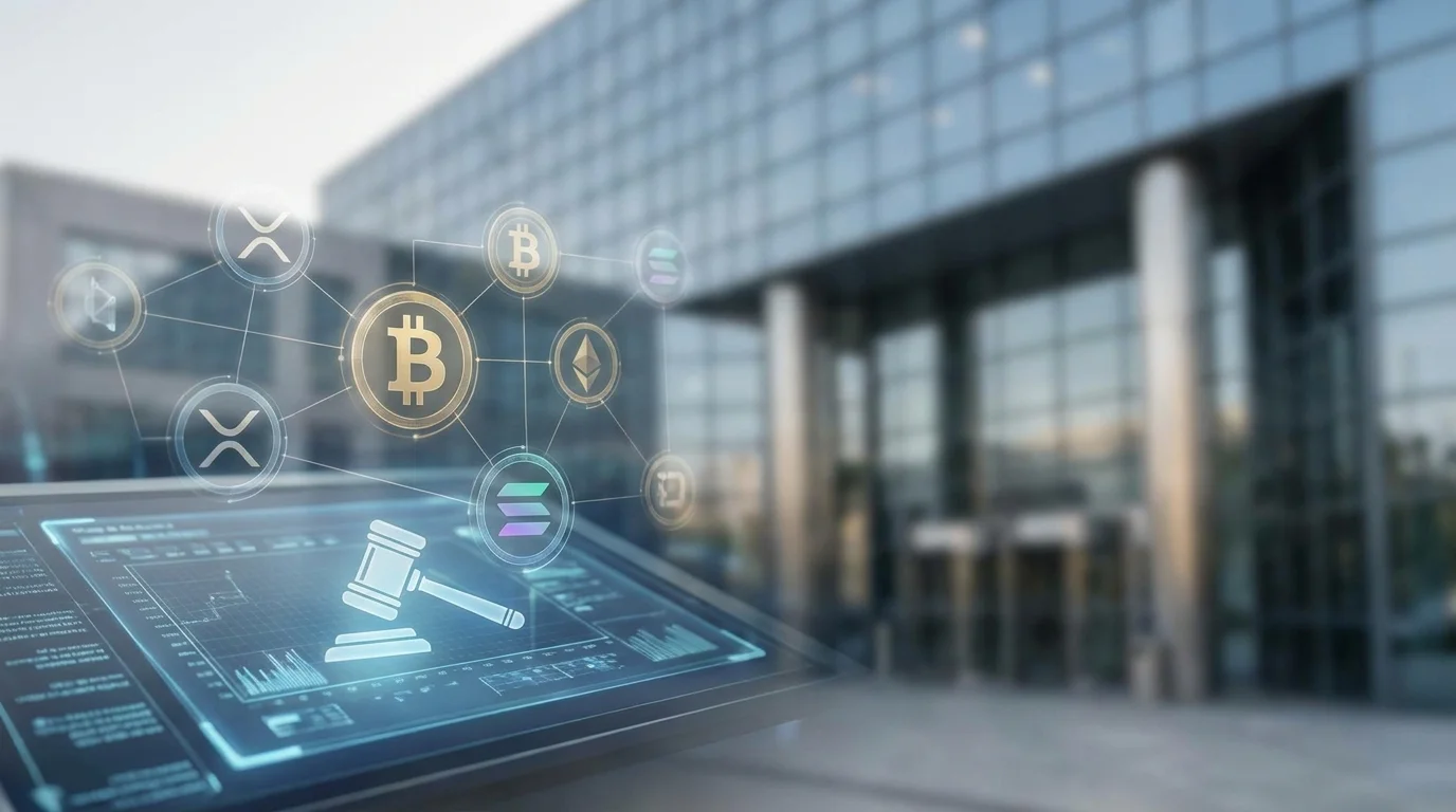 CLARITY Act,crypto regulation,Bitcoin regulation,XRP price,Solana crypto,SEC crypto,digital commodities,cryptocurrency law 2026
