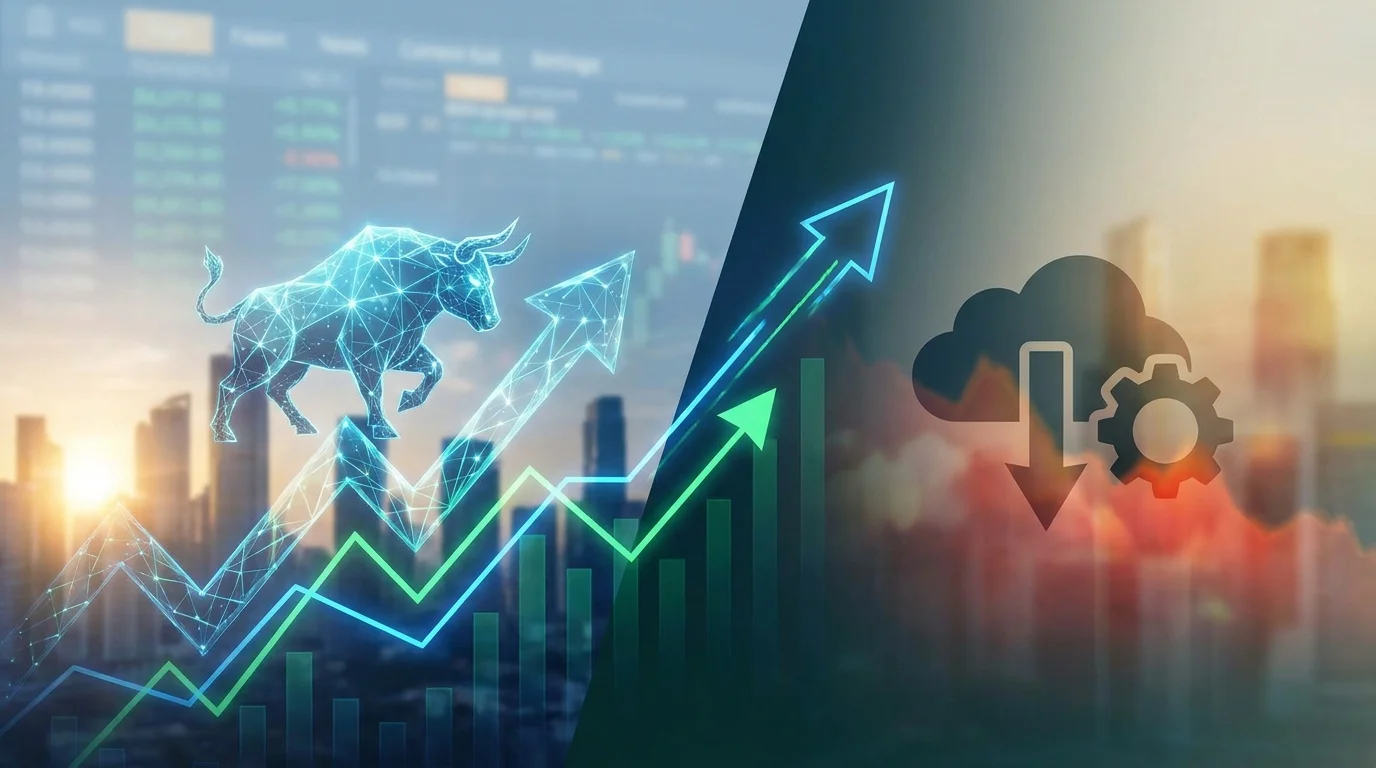 S&P 500,stock market record high,inflation May 2026,stagflation concerns,tech stocks rally