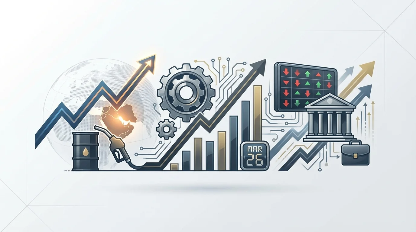 US inflation 2026,CPI March 2026,Iran war inflation,energy price shock,Federal Reserve interest rates,stock market inflation impact,core CPI analysis