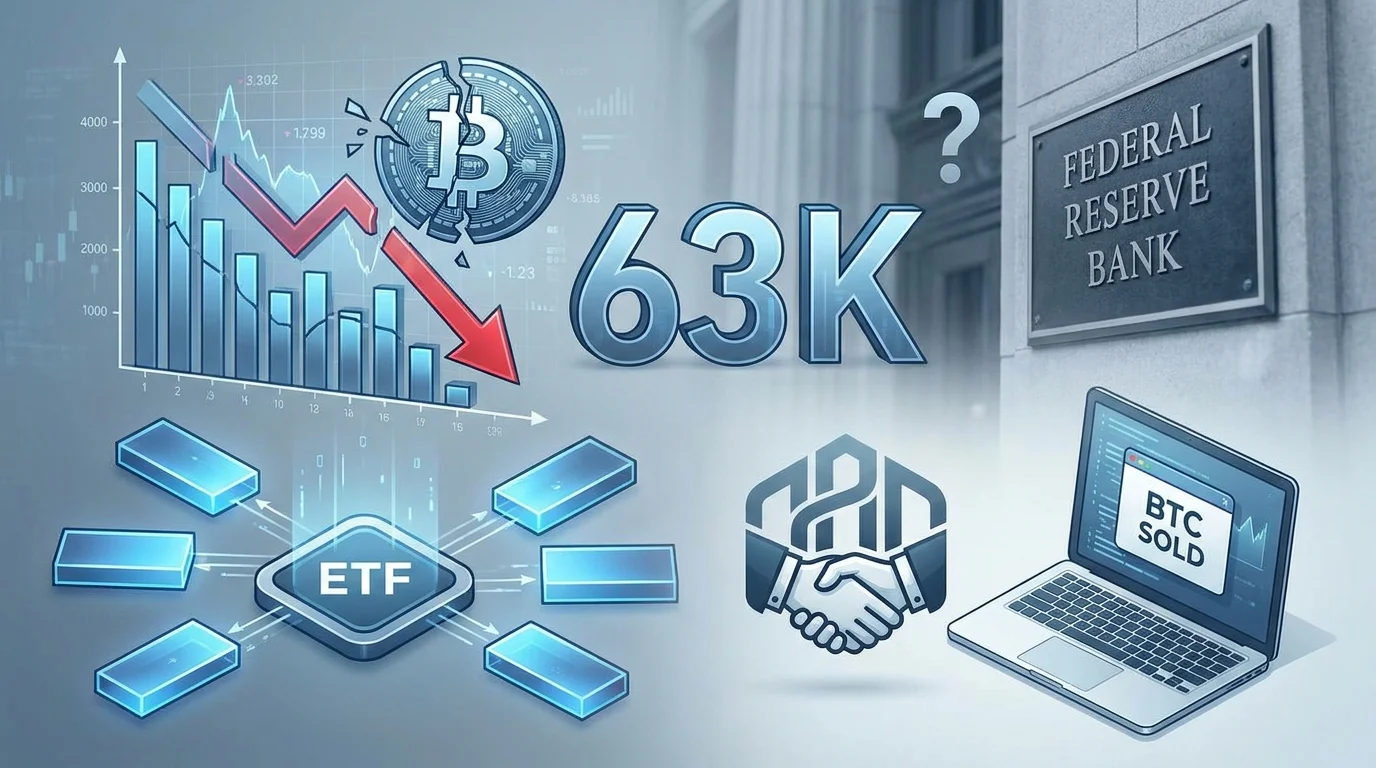 Bitcoin crash June 2026,crypto market crash,Bitcoin price analysis,Bitcoin ETF outflows,Michael Saylor Strategy Bitcoin,Federal Reserve interest rates crypto,Bitcoin price prediction 2026