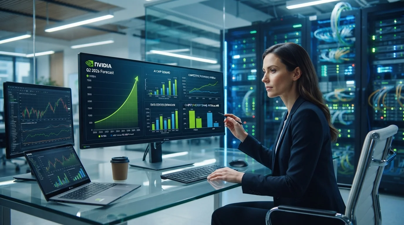 Nvidia earnings,AI chip stocks,NVDA stock analysis,data center revenue,AI semiconductor market