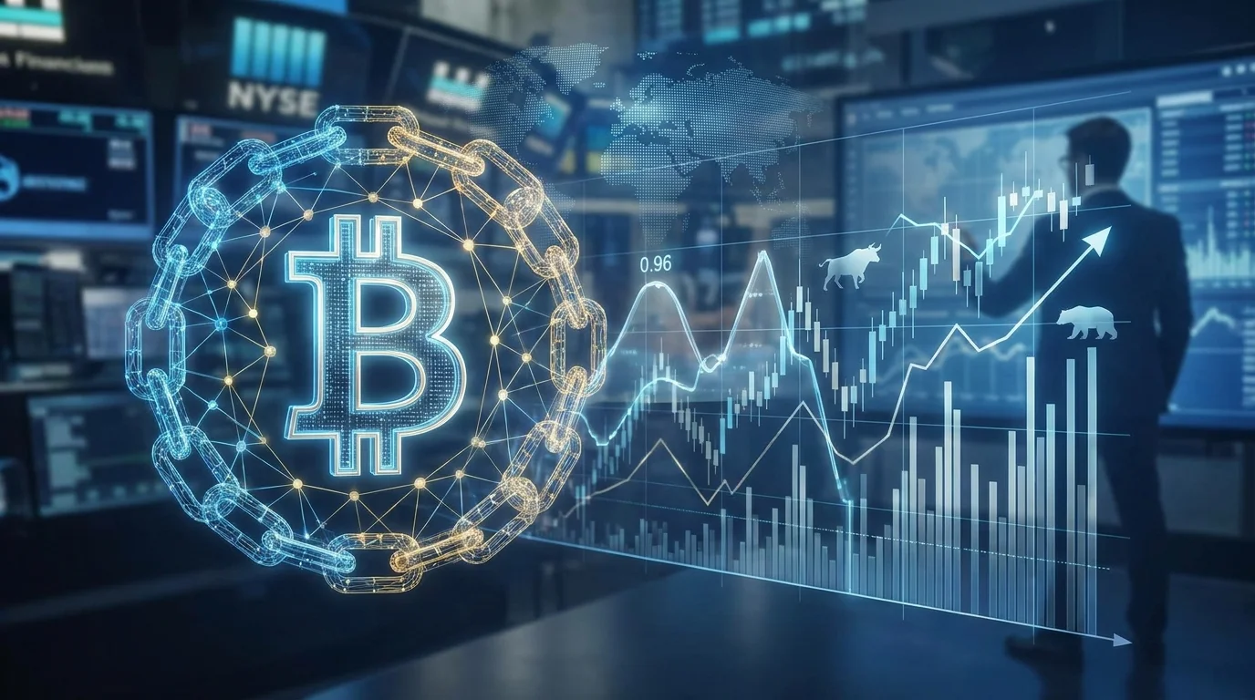Bitcoin stock correlation,Bitcoin diversification,crypto safe haven,Bitcoin ETF inflows,institutional Bitcoin,Bitcoin portfolio strategy