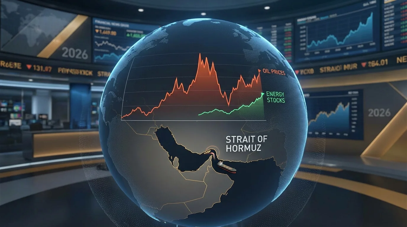 Strait of Hormuz oil stocks,energy stocks 2026,oil price volatility,best oil stocks Iran crisis,XOM CVX stock analysis