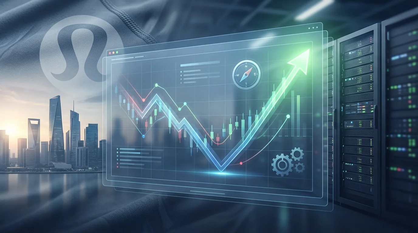 LULU stock,Lululemon forecast 2026,LULU price target,athleisure stocks,Lululemon trend reversal,LULU analysis