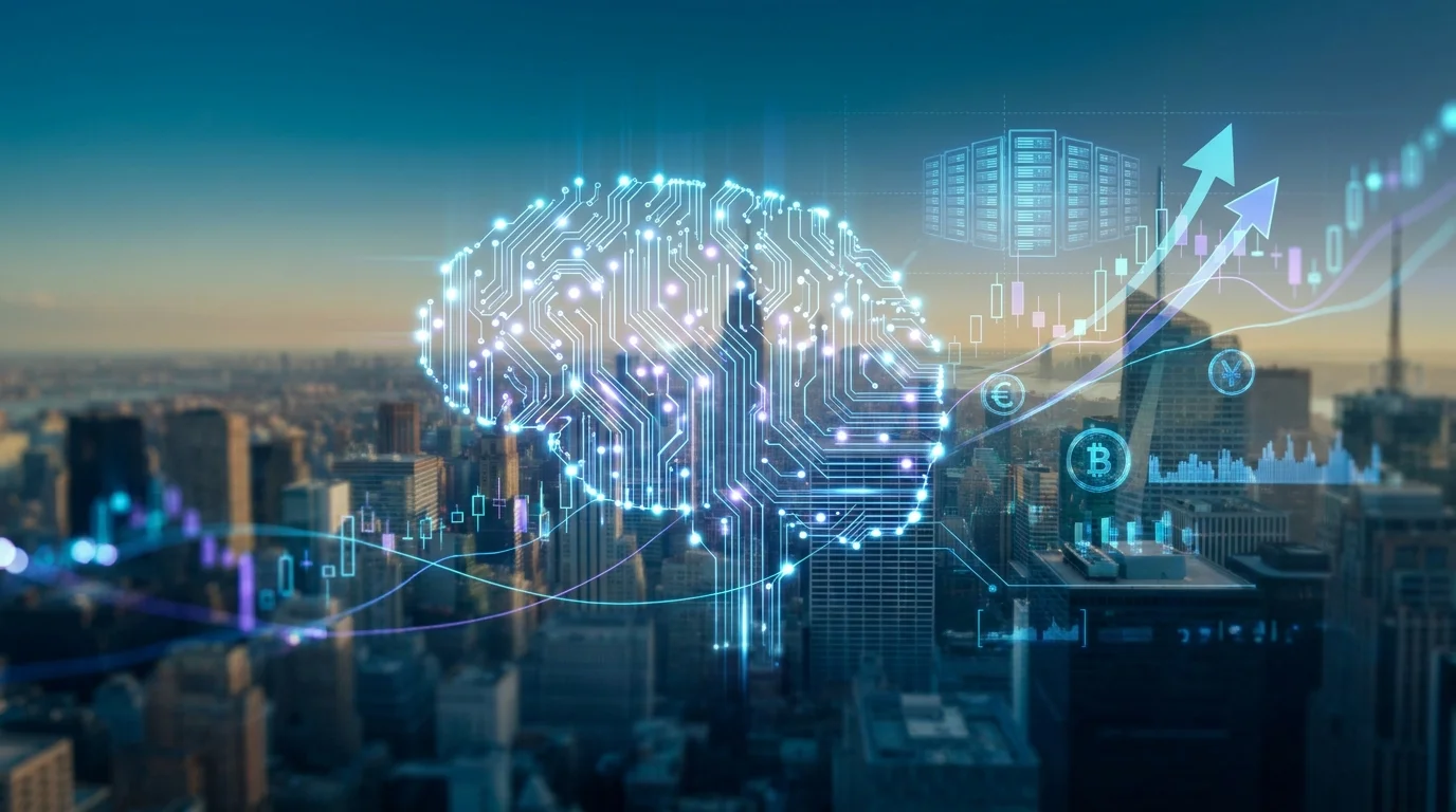 AI investment,financial markets 2026,AI trading,artificial intelligence finance,AI infrastructure