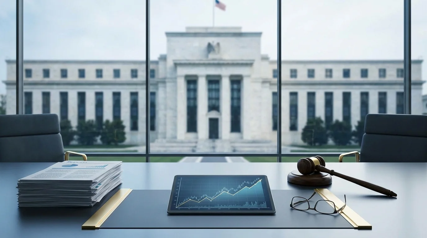 Federal Reserve,interest rates 2026,Fed policy,rate cuts,inflation,Kevin Warsh,federal funds rate