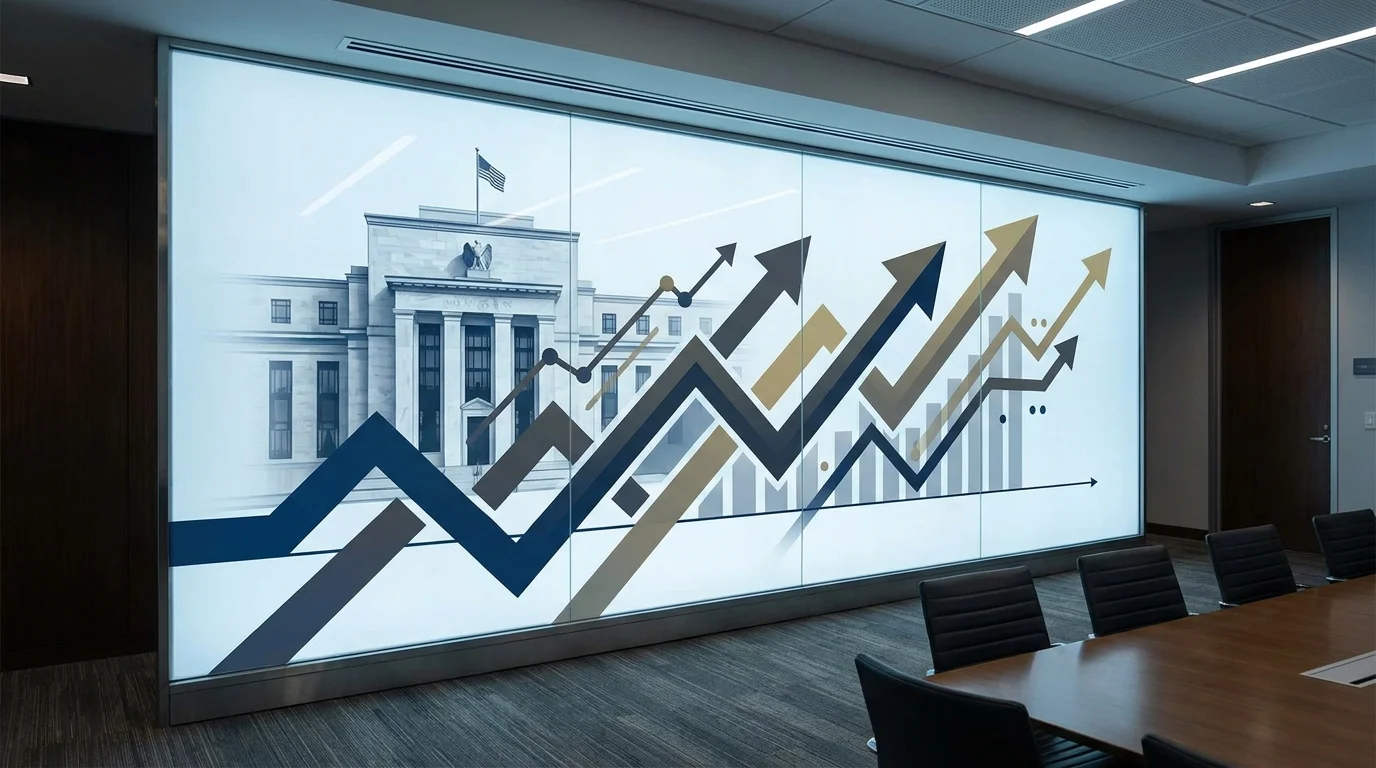 Fed interest rate decision,Kevin Warsh Fed Chair,FOMC June 2026,Federal Reserve rate hike,dot plot projections,inflation outlook 2026