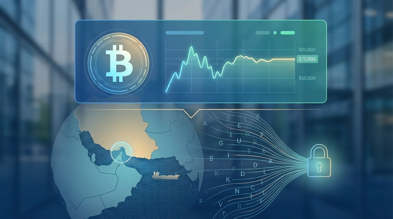 Bitcoin price,Strait of Hormuz,BTC analysis,crypto geopolitical hedge,Bitcoin $70K,oil crisis crypto,institutional crypto investment