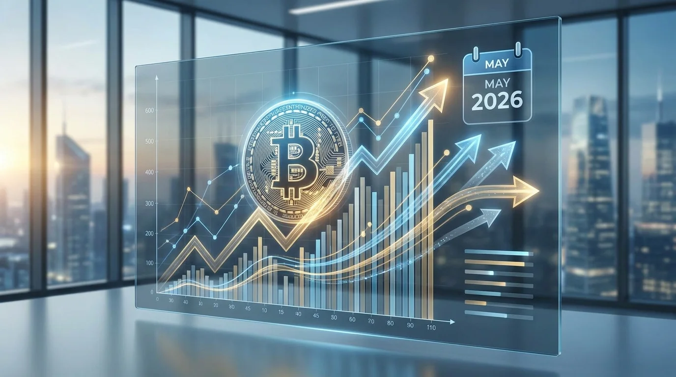 Bitcoin price analysis May 2026,Bitcoin price prediction,BTC forecast,Bitcoin ETF flows,crypto investment strategy,Bitcoin institutional investment