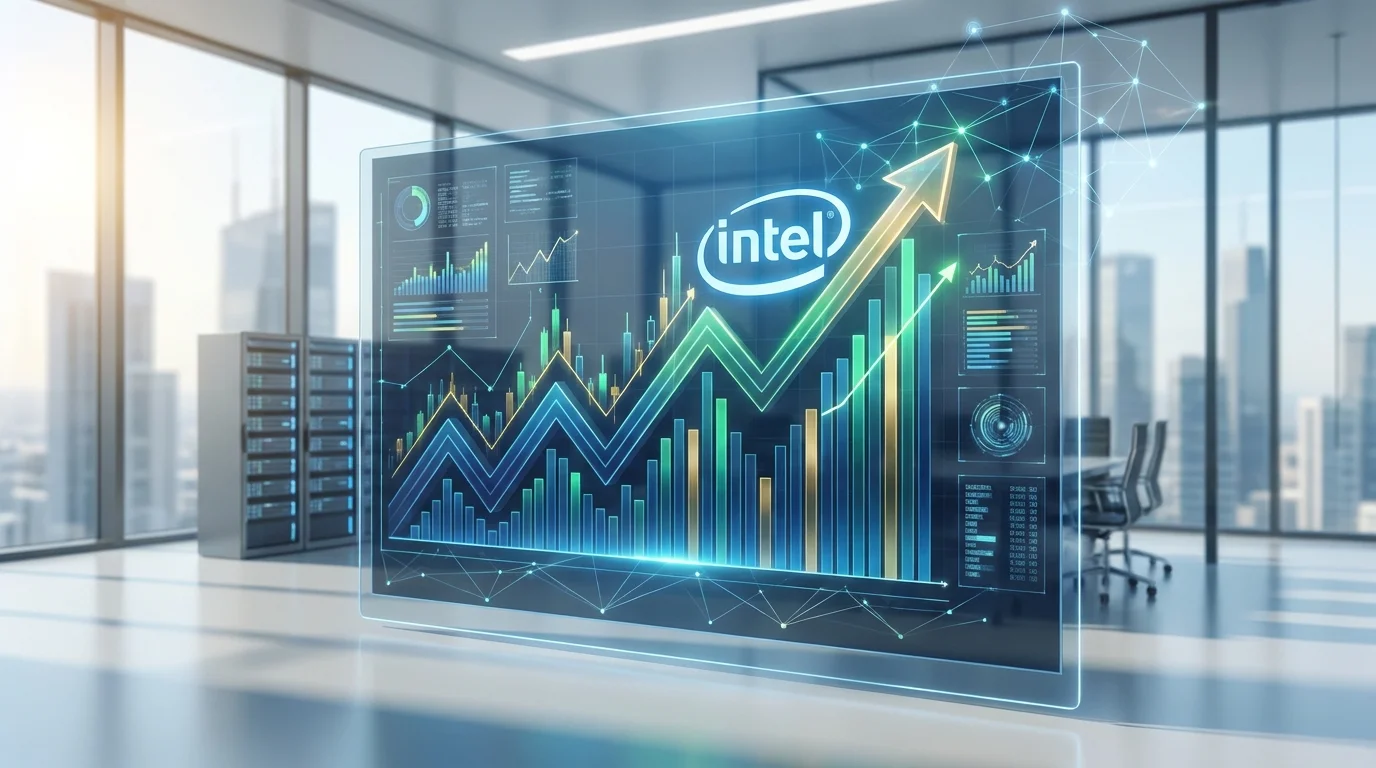 Intel stock,INTC,Intel earnings,Q1 2026,semiconductor stocks,AI chips,CPU market