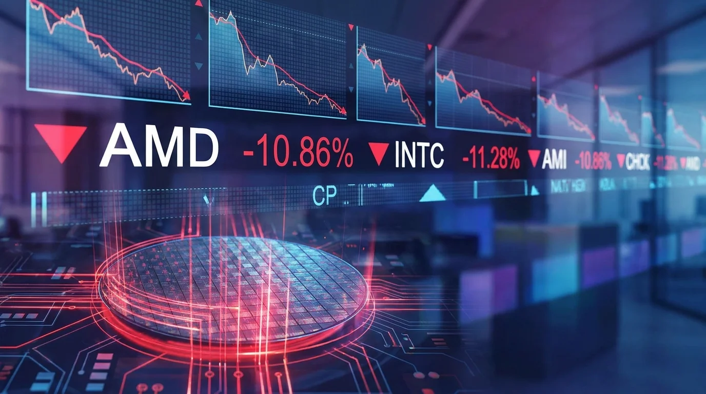 chip stocks,semiconductor sell-off,AMD stock,NVIDIA stock,AI chip stocks,semiconductor analysis,chip stock pullback