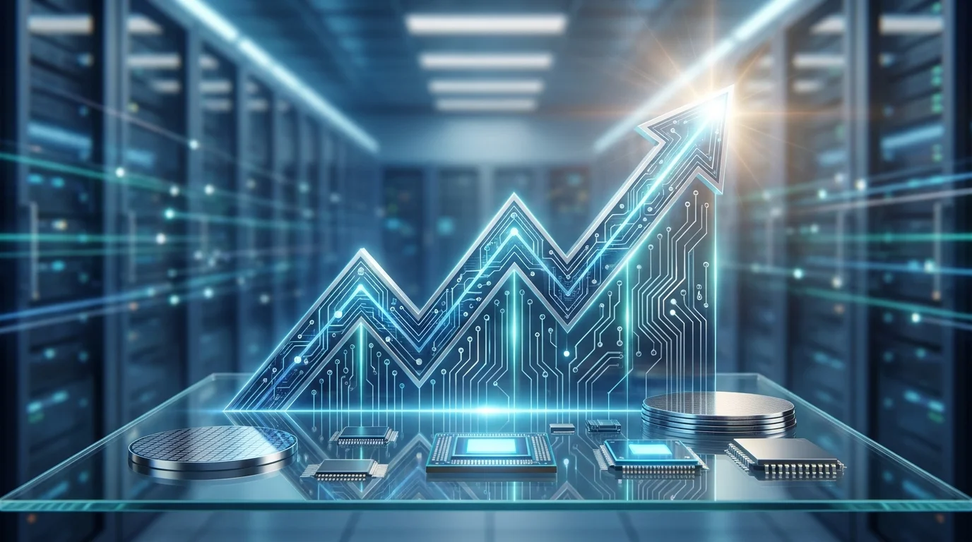 Intel stock surge 2026,INTC earnings,semiconductor rally,Intel Q1 2026,tech stocks,AI chip stocks