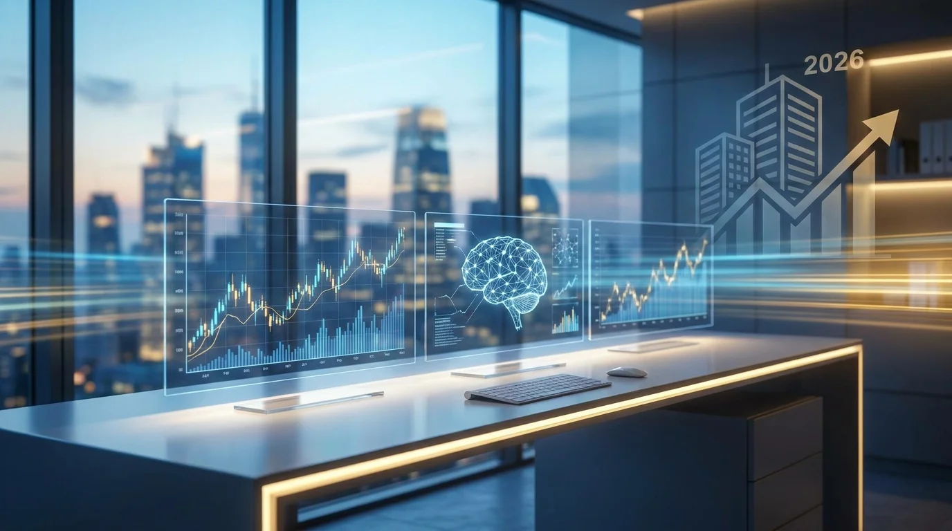 AI investment boom,Federal Reserve interest rates 2026,tech stocks analysis,NASDAQ outlook,AI capex spending