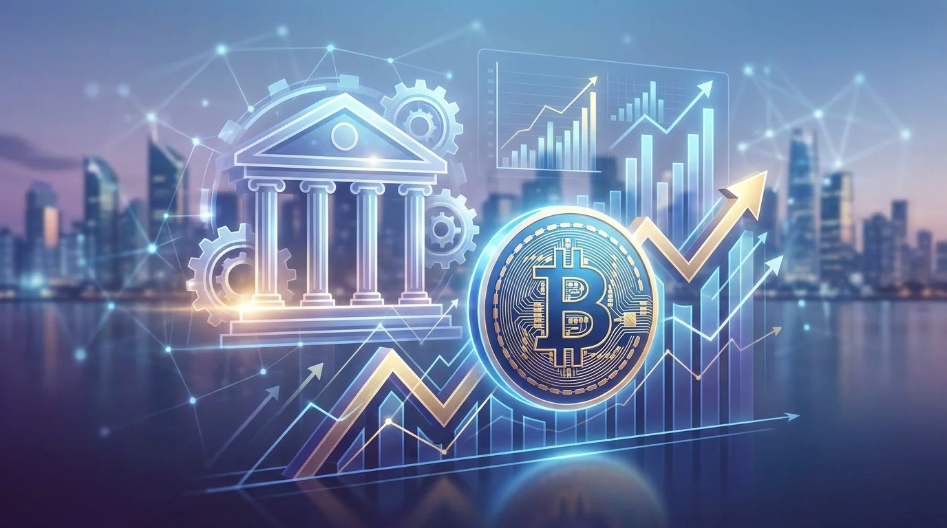 bitcoin price prediction 2026,bitcoin ETF inflows,bitcoin institutional adoption,BTC price forecast,bitcoin analysis