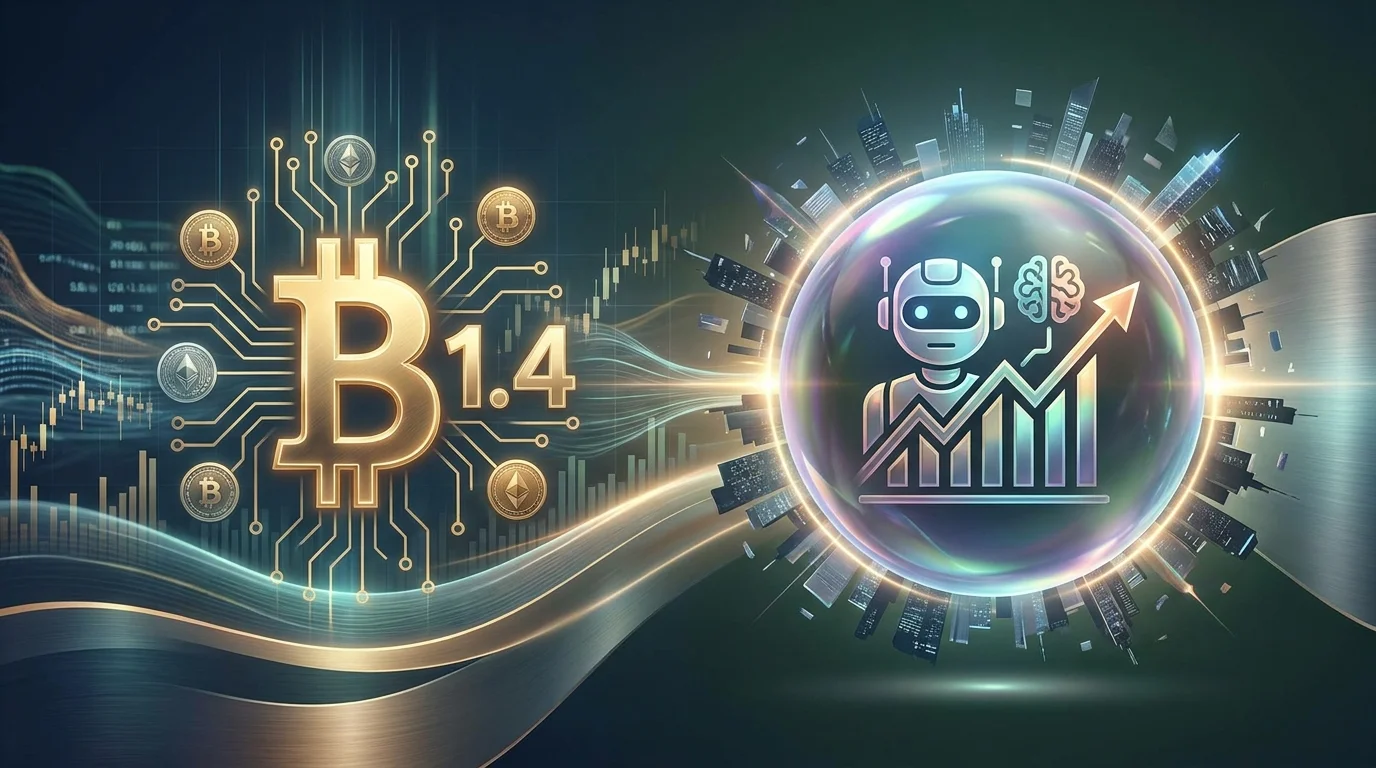 Trump crypto earnings,AI bubble 2026,cryptocurrency politics,AI investment risks,financial markets July 2026